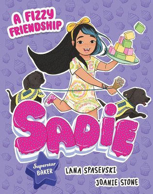 Lana Spasevski - A Fizzy Friendship, Häftad