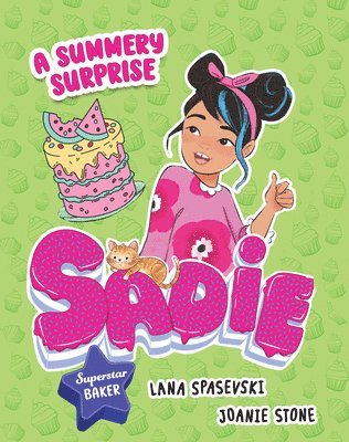 Lana Spasevski - A Summery Surprise, Häftad