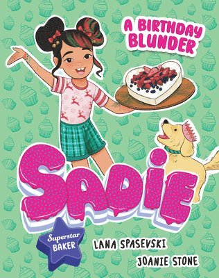 Lana Spasevski - A Birthday Blunder, Häftad