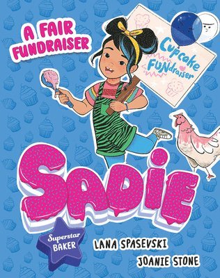 Lana Spasevski - A Fair Fundraiser, Häftad