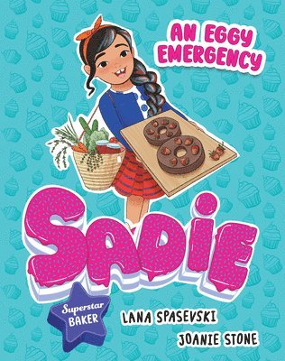 Lana Spasevski - An Eggy Emergency, Häftad