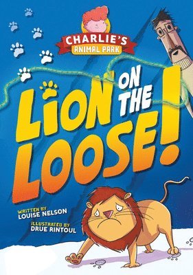 Louise Nelson - Lion on the Loose, Häftad