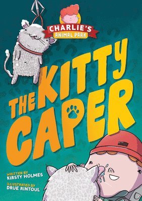 Kirsty Holmes - The Kitty Caper, Häftad