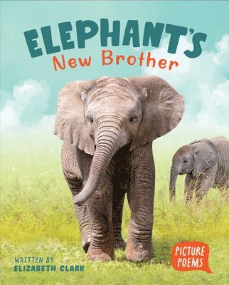 Elizabeth Clark - Elephant's New Brother, Inbunden