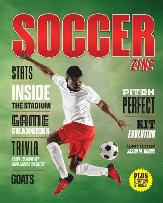 Jason M. Burns - Soccer Zine, Inbunden. Tillgänglighet: Lägg i varukorg