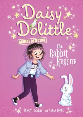 Melody Lockhart - The Rabbit Rescue, Inbunden