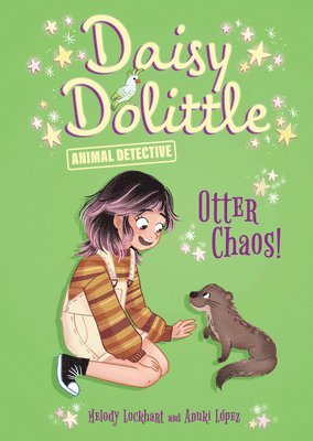 Melody Lockhart - Otter Chaos!, Inbunden