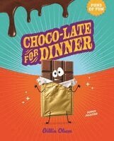 Gillia Olson - Choco-Late for Dinner: Dipped Disaster, Häftad