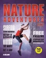 Jason M. Burns - Nature Adventures Zine, Inbunden. Tillgänglighet: Lägg i varukorg