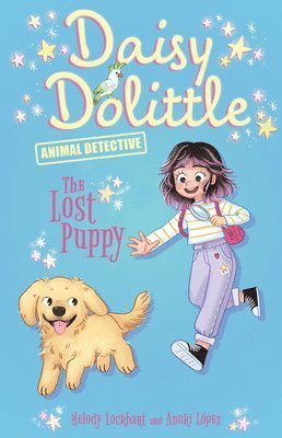Melody Lockhart - The Lost Puppy, Häftad