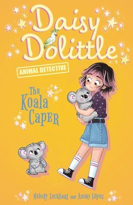 Melody Lockhart - The Koala Caper, Häftad