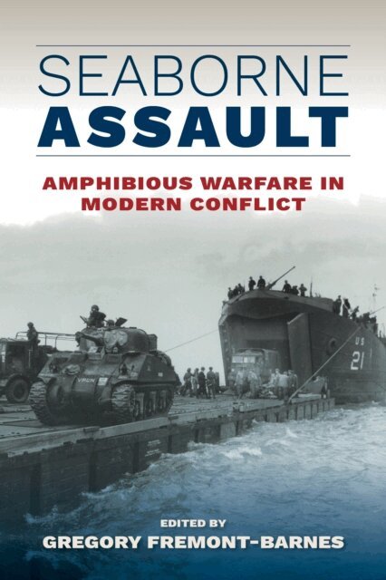 Gregory Fremont-Barnes - Seaborne Assault, E-bok