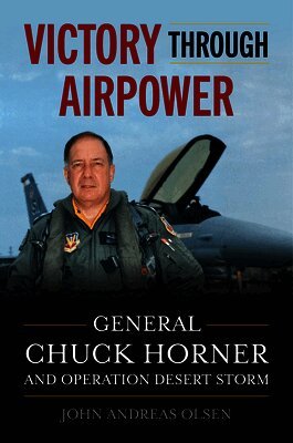 John Andreas Olsen - Victory Through Airpower, E-bok