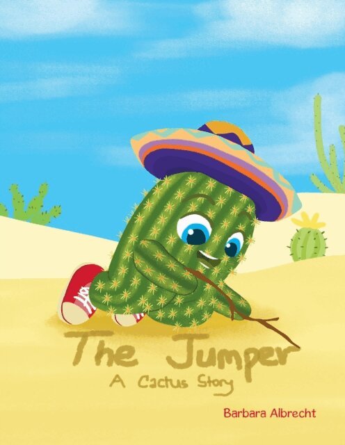 Barbara Albrecht - Jumper, E-bok