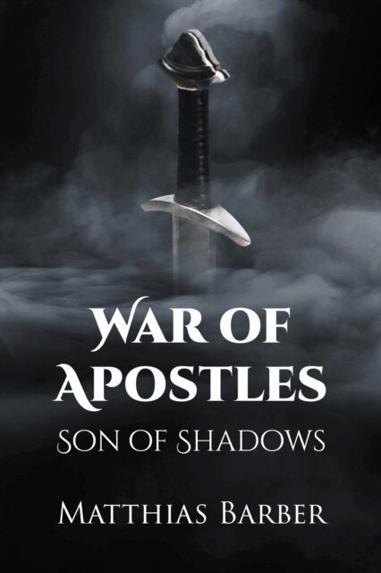 Matthias Barber - War of Apostles, E-bok