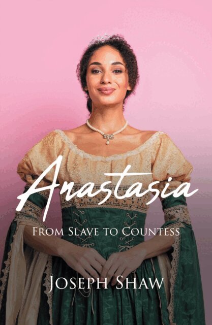 Joseph Shaw - Anastasia, E-bok