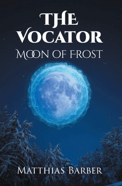 Matthias Barber - Vocator, E-bok