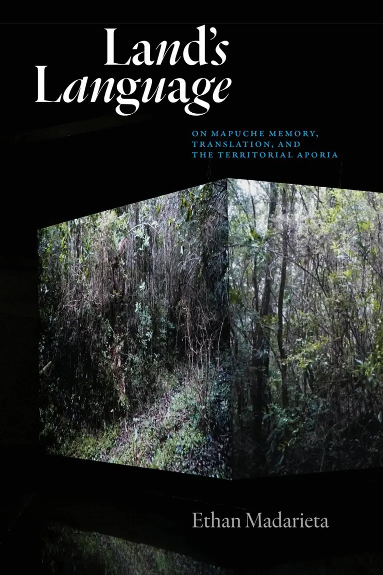 Ethan Madarieta - Land's Language, Inbunden. Tillgänglighet: Lägg i varukorg