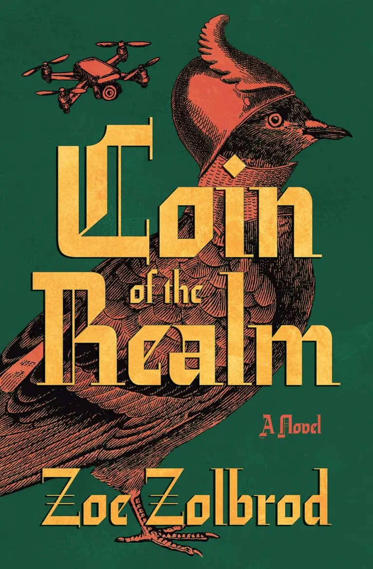 Zoe Zolbrod - Coin of the Realm, Häftad. Tillgänglighet: Kommande