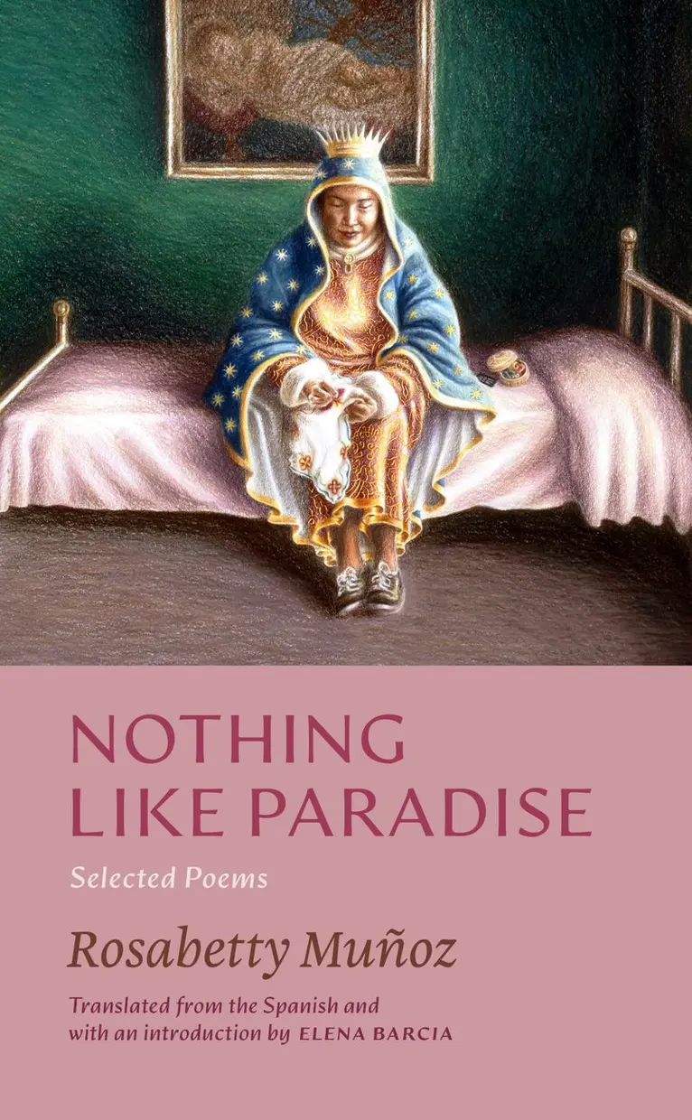 Rosabetty Muñoz - Nothing Like Paradise, Häftad. Tillgänglighet: Kommande
