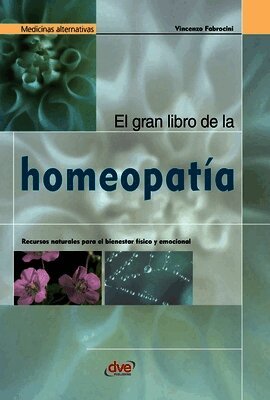 Vincenzo Fabrocini - gran libro de la homeopatía, Inbunden