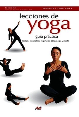 Luisella Tani - Lecciones de Yoga, Inbunden