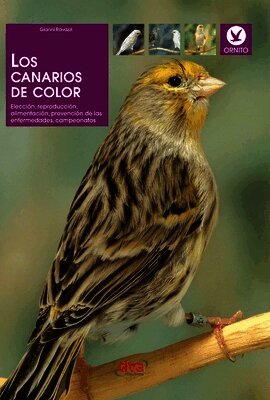 Gianni Ravazzi - canarios de color, Inbunden