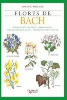 Vincenzo Fabrocini - Flores de Bach, Inbunden