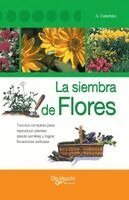 siembra de flores