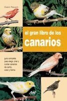 Gianni Ravazzi - gran libro de los canarios, Inbunden