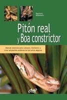 Massimo Millefanti - Pitón real y boa constrictor, Inbunden. Tillgänglighet: Lägg i varukorg