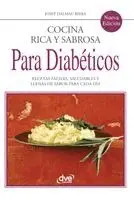 Cocina rica y sabrosa para diabéticos