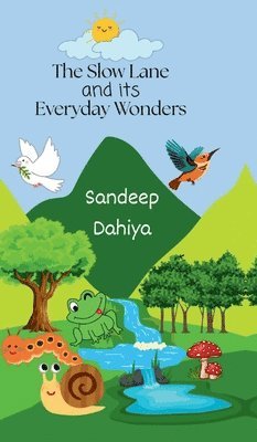 Sandeep Dahiya - Slow Lane and its Everyday Wonders, Inbunden. Tillgänglighet: Lägg i varukorg