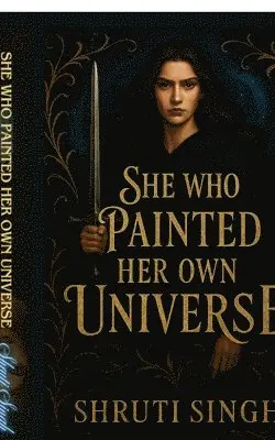 Shruti Singh - She who painted her own Universe, Häftad. Tillgänglighet: Lägg i varukorg