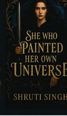 Shruti Singh - She who painted her own Universe, Inbunden. Tillgänglighet: Lägg i varukorg