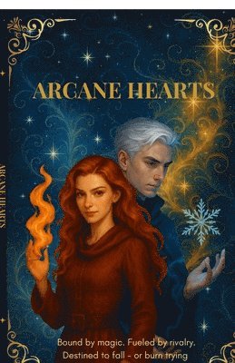 Starlight - Arcane Hearts, Häftad
