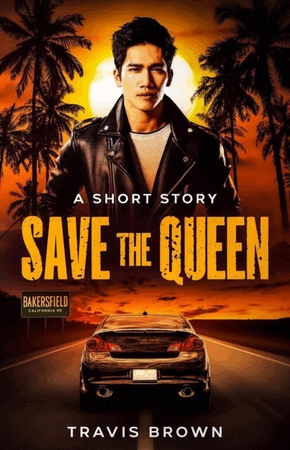 Travis Brown - Save the Queen, E-bok