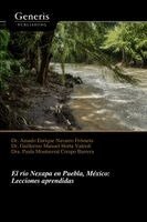 Guillermo Manuel Horta Valerdi, Dra Paula Montserrat Crespo Barrera, Amado Enrique Navarro Frómeta - río Nexapa en Puebla, México, Häftad