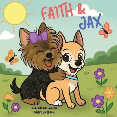 Judy Murray, Elena Martinez - Faith & Jax, Häftad. Tillgänglighet: Lägg i varukorg