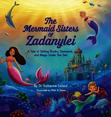 Katherine Callard - Mermaid Sisters of Zadanylei, Inbunden