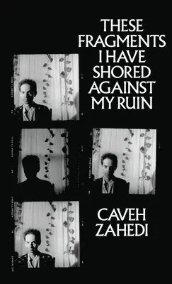 Caveh Zahedi - These Fragments I Have Shored Against My Ruin, Häftad. Tillgänglighet: Lägg i varukorg