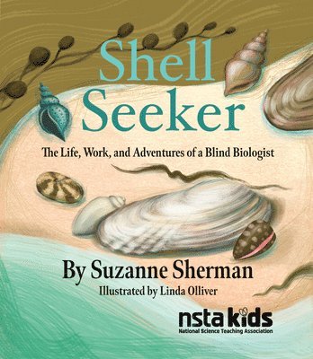 Suzanne Sherman - Shell Seeker, Inbunden