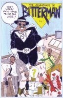 J Anthony Brown - Adventures of Bitterman, Häftad