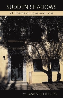 James Lilliefors - SUDDEN SHADOWS 21 Poems of Love and Loss, Häftad