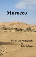 John Delaney - Morocco, Inbunden
