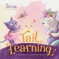 Once Upon A Dance - Tail of Learning, Häftad