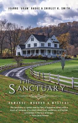 Joanne Radke, Shirley Smith - Sanctuary, Inbunden