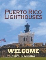 Amparo Medina - Puerto Rico Lighthouses, Häftad