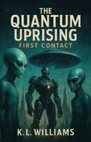 Kl Williams - Quantum Uprising, First Contact, Häftad