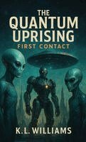 Kl Williams - Quantum Uprising, First Contact, Inbunden